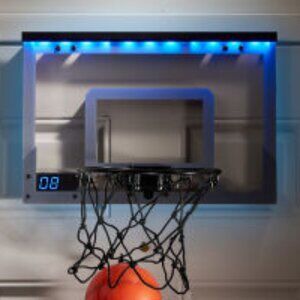 Light-Up Basketball Hoop